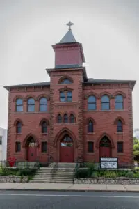 St. Francis of Assisi Parish: St. Joseph Church