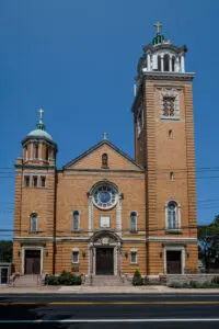 Bl. Michael McGivney Parish: St. Joseph Church