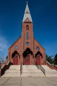 St. Damien of Molokai Parish: St. Joseph Church