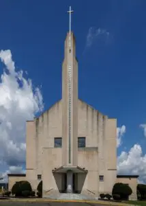 Shrine of Maria Reina de la Paz