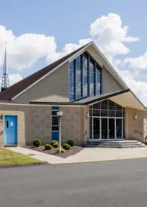 St. John XXIII Parish: St. Louis Church