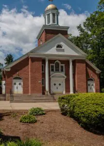 St. Gianna Beretta Molla Parish: St. Mark the Evangelist Church
