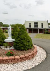 St. Jeanne Jugan Parish: St. Martha Church