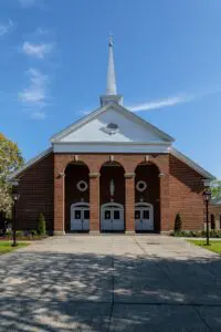 St. John Bosco Parish: St. Mary Church