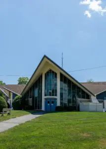 North American Martyrs Parish: St. Mary Church