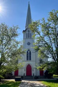 St. Martin of Tours Parish: St. Mary Church