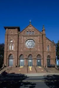 St. Joachim Parish: St. Mary Church