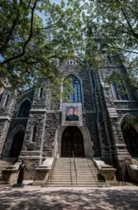 Bl. Michael McGivney Parish: St. Mary Church