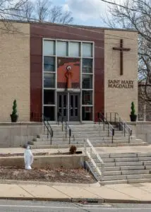 Holy Disciples Parish: St. Mary Magdalen Church