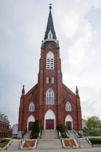 Our Lady Queen of the Apostles Parish: St. Mary the Immaculate Conception Church