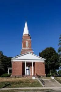 St. Francis of Assisi Parish: St. Maurice Church