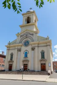 Bl. Michael McGivney Parish: St. Michael Church