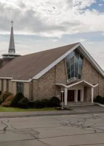 Immaculate Conception Parish: St. Michael Church