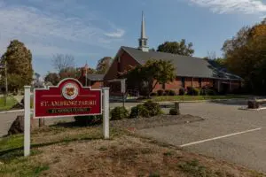 St. Ambrose Parish: St. Monica Church