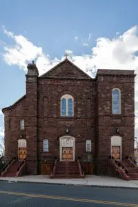 St. Jeanne Jugan Parish: St. Patrick Church