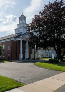 SS. Isidore and Maria Parish: St. Paul Church