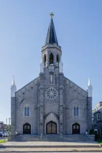 St. John Paul the Great Parish: St. Peter Church