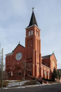 St. Faustina Parish: St. Stanislaus Church
