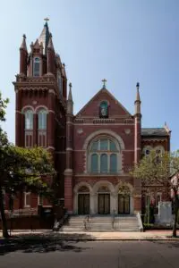 Bl. Michael McGivney Parish: St. Stanislaus Church