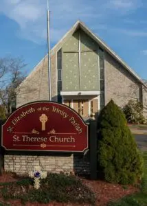 St. Elizabeth of the Trinity Parish: St. Therese Church