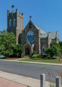 St. Maximilian Kolbe Parish: St. Thomas Church