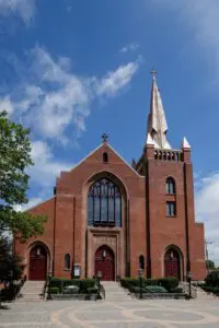 St. Thomas and St. Timothy Parish: St. Thomas the Apostle Church