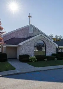 St. Louis de Montfort Parish: St. Thomas of Villanova Church