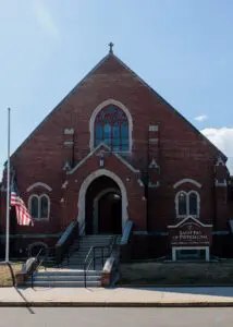 St. Pio of Pietrelcina Parish: St. Vincent de Paul Church