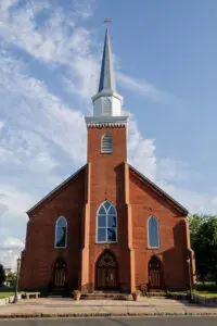 Mary, Gate of Heaven Parish: St. Mary Church