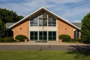 Mary, Gate of Heaven Parish: St. Robert Bellarmine Church