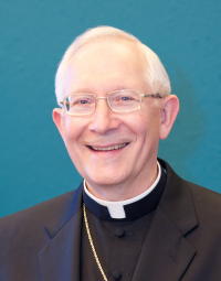 Archbishop Leonard P. Blair