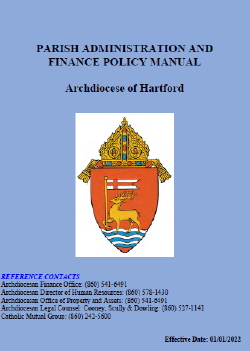Parish Finance Manual