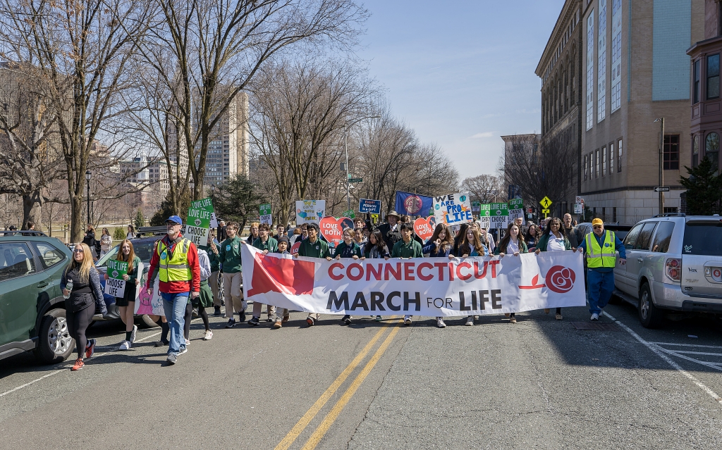 CT March for Life 2023