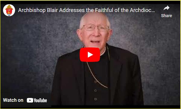 Archbishop Blair