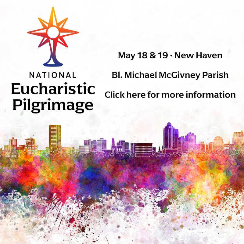 Eucharistic Pilgrimage