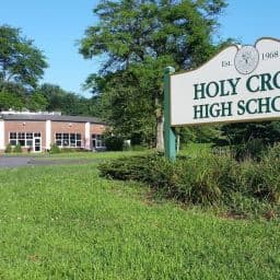 Holy Cross High School