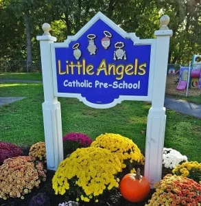 Little Angels Catholic Preschool