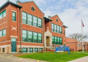St. James School