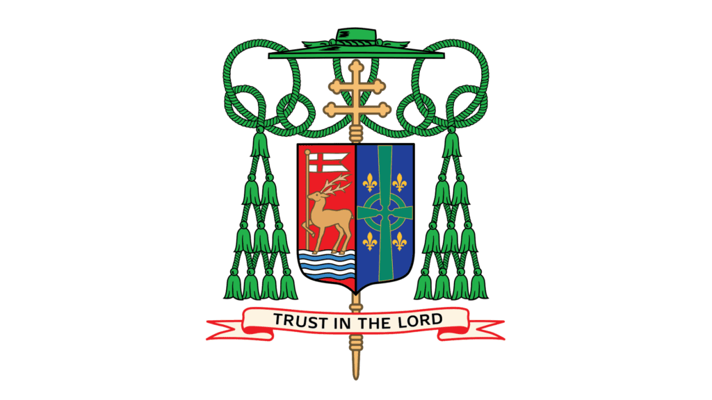 Decree on the Name Change of the Roman Catholic Parish of Middlebury and Southbury
