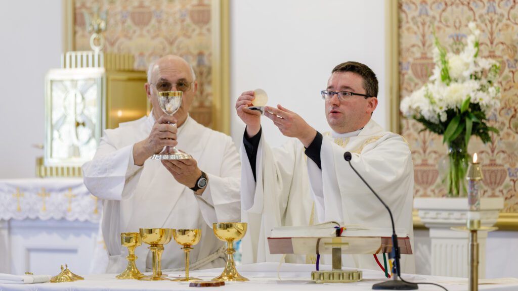 A Race Against Time: Father Joshua Wilbur Awaits a Lifesaving Liver Transplant