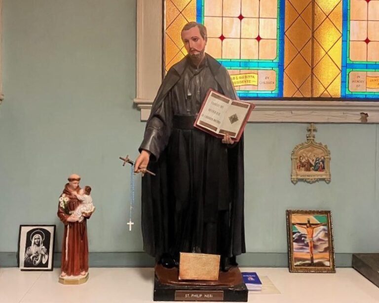 Reborn in Beauty: New Haven’s Beloved St. Anthony Shrine Restored to Splendor