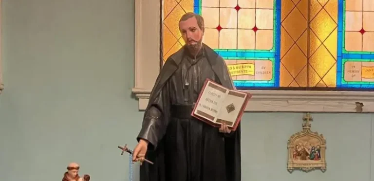 Reborn in Beauty: New Haven’s Beloved St. Anthony Shrine Restored to Splendor