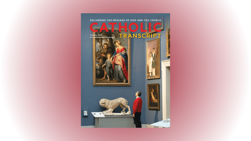 Catholic Transcript: Summer 2026