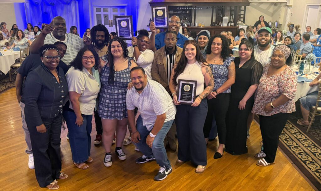 Catholic Charities Honors the People Behind its Mission