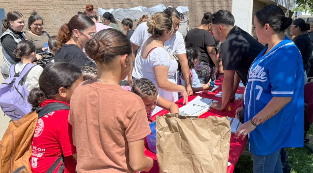 Catholic Charities School Programs Support Students, Families