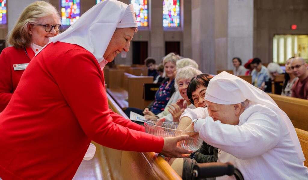 Cathedral of St. Joseph Hosts 12th Annual Lourdes in a Day Pilgrimage of the Sick