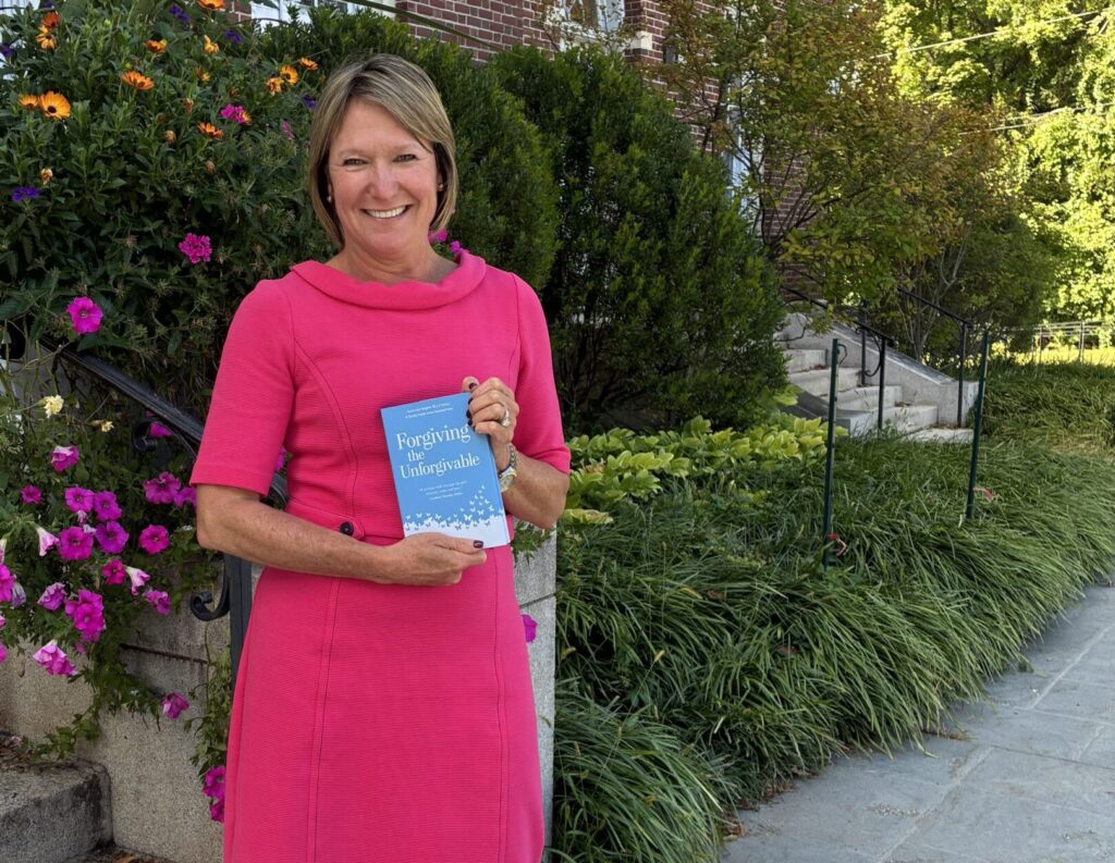 A Connecticut Mother Who Lost Her Daughter in Sandy Hook Shooting Reflects on Forgiveness in New Memoir