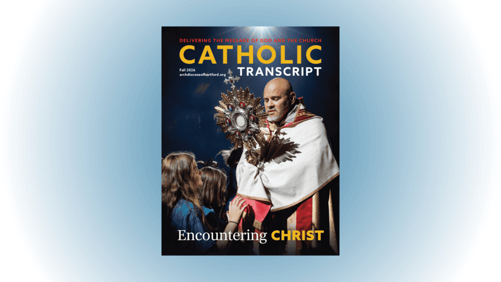 Catholic Transcript: Fall 2026